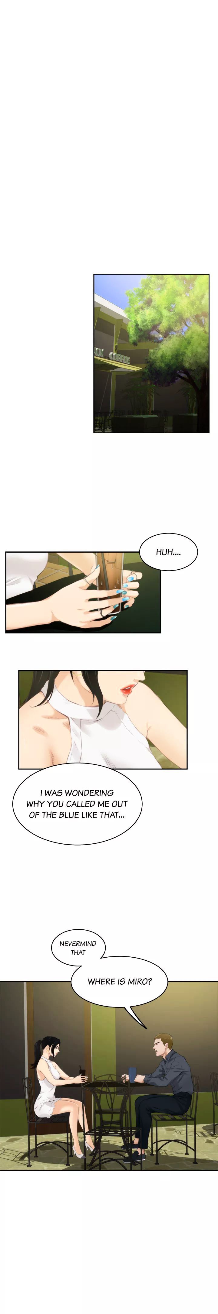 H-Mate Manhwa - Chapter 55 Page 15