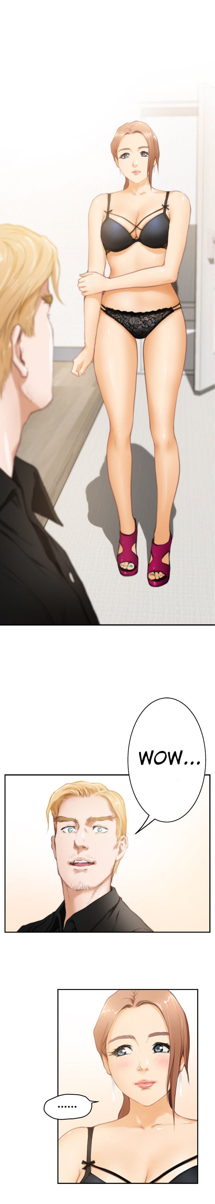 H-Mate Manhwa - Chapter 20 Page 4