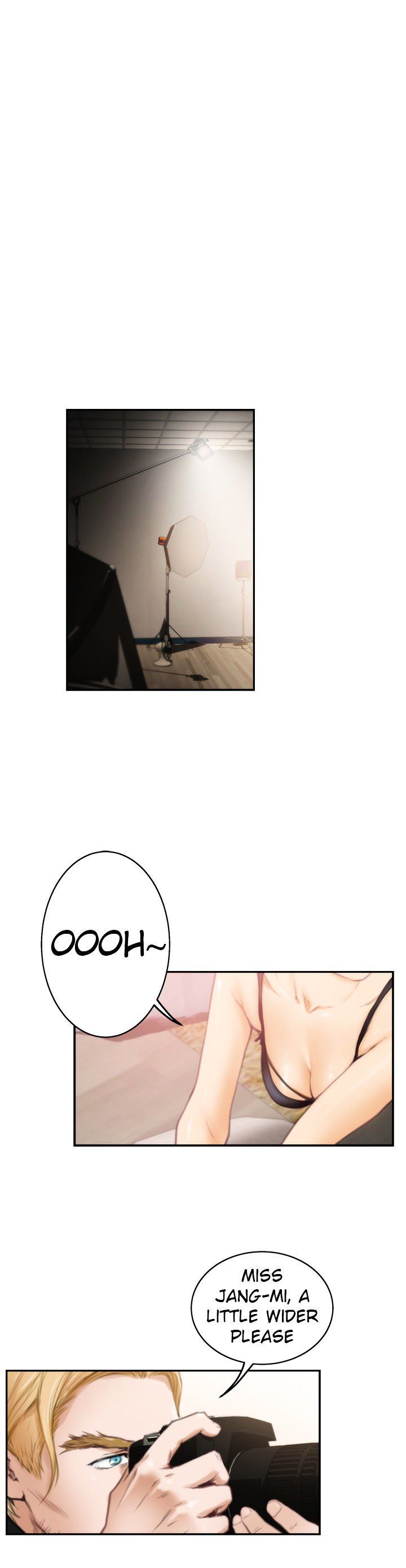 H-Mate Manhwa - Chapter 20 Page 5