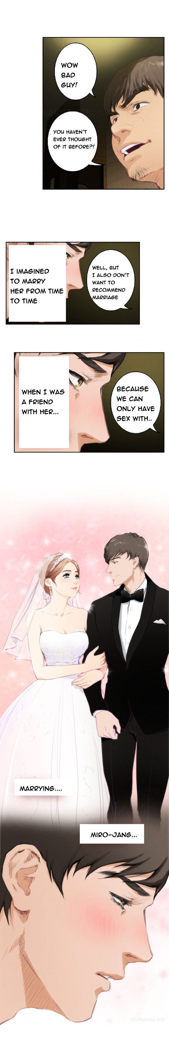 H-Mate Manhwa - Chapter 84 Page 4