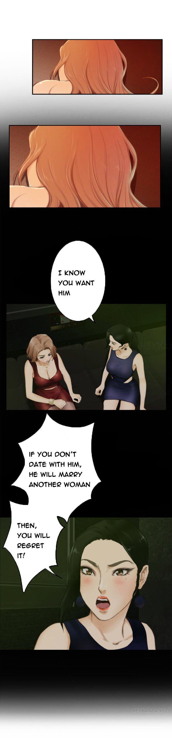 H-Mate Manhwa - Chapter 84 Page 9