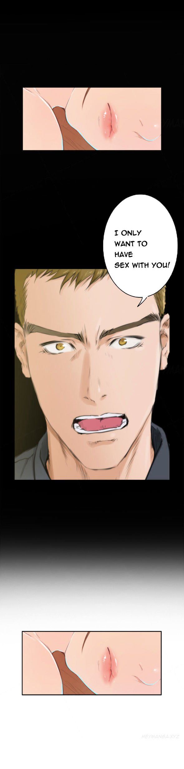 H-Mate Manhwa - Chapter 84 Page 13