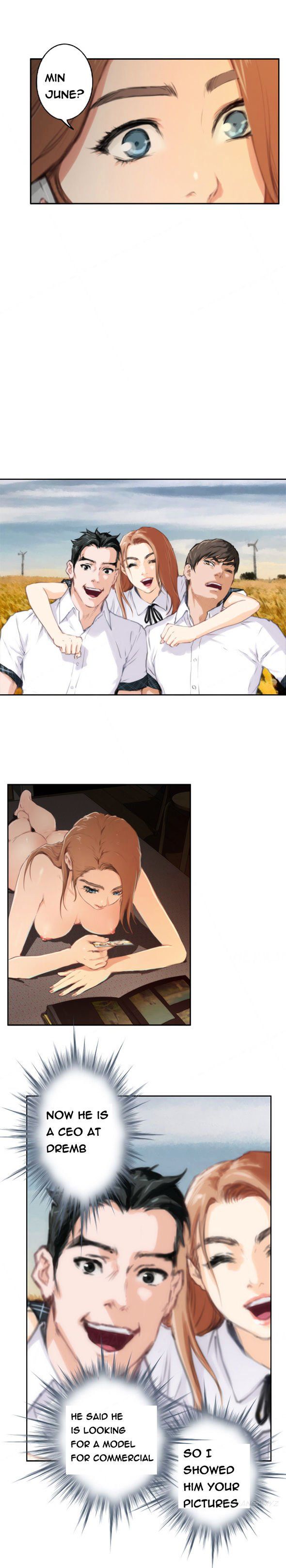 H-Mate Manhwa - Chapter 84 Page 17