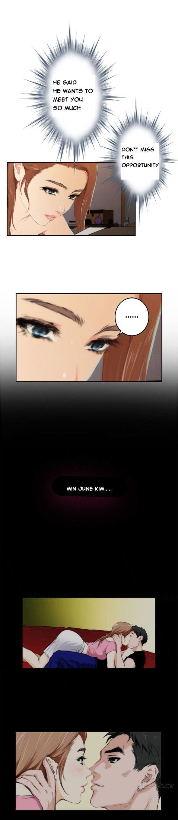 H-Mate Manhwa - Chapter 84 Page 18