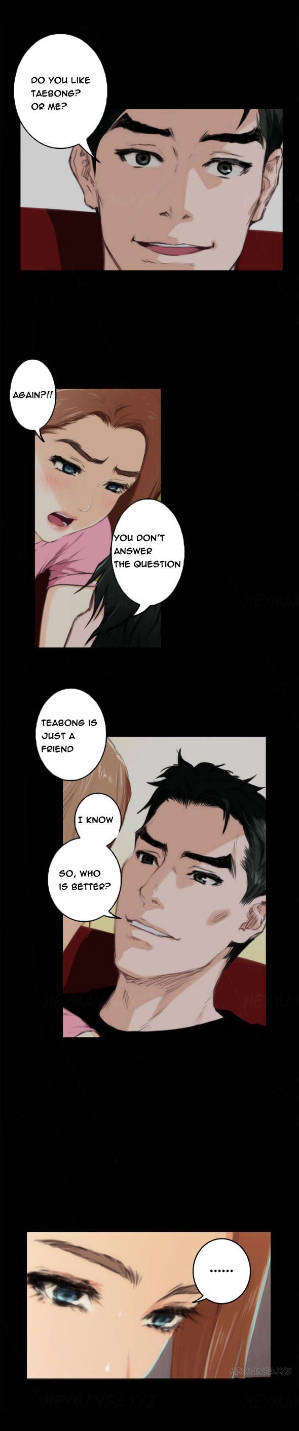 H-Mate Manhwa - Chapter 84 Page 19