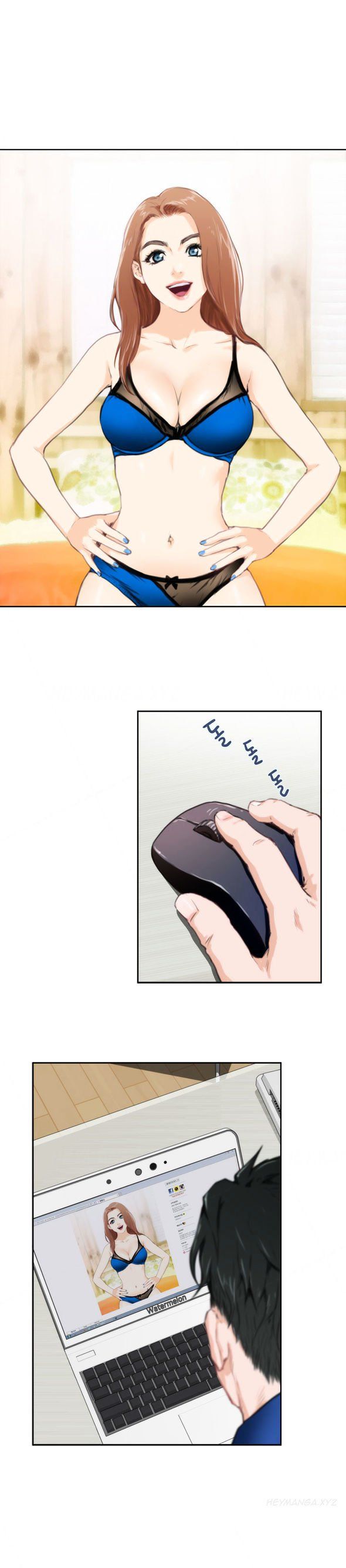 H-Mate Manhwa - Chapter 84 Page 22