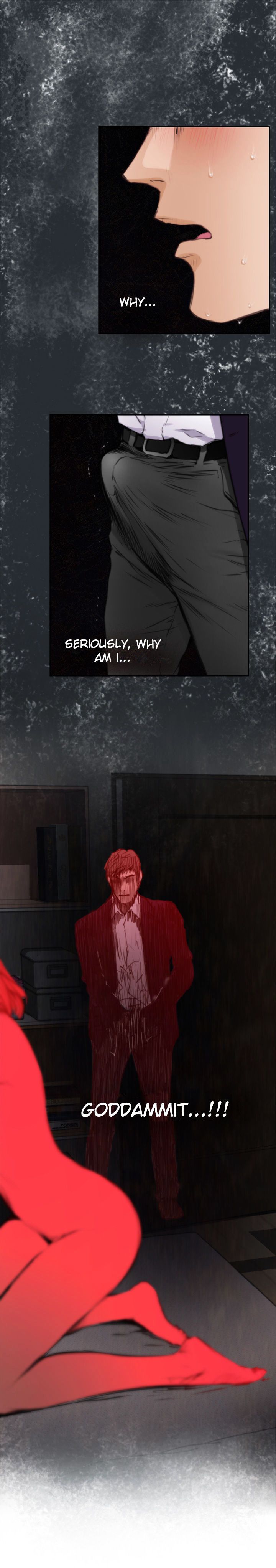 H-Mate Manhwa - Chapter 35 Page 6