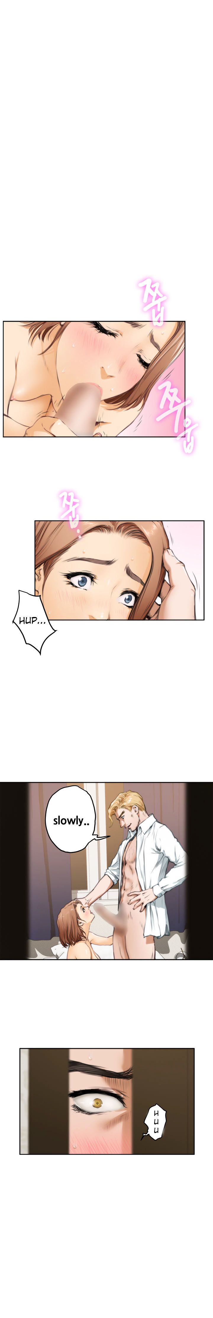 H-Mate Manhwa - Chapter 35 Page 7
