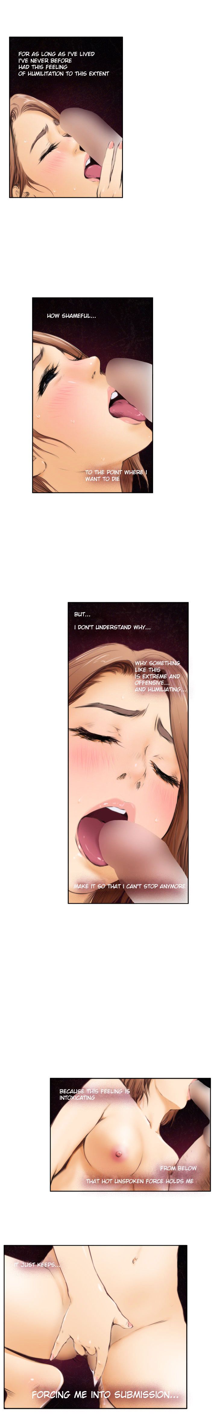 H-Mate Manhwa - Chapter 35 Page 8