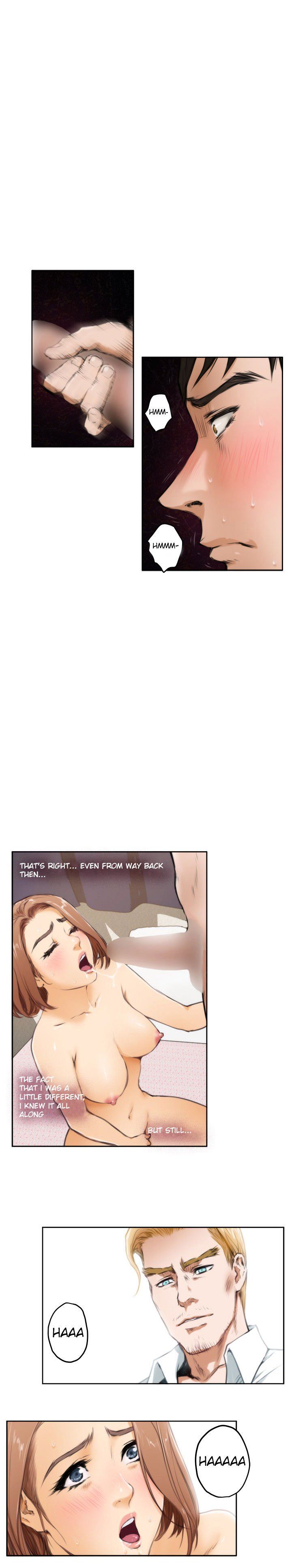 H-Mate Manhwa - Chapter 35 Page 9