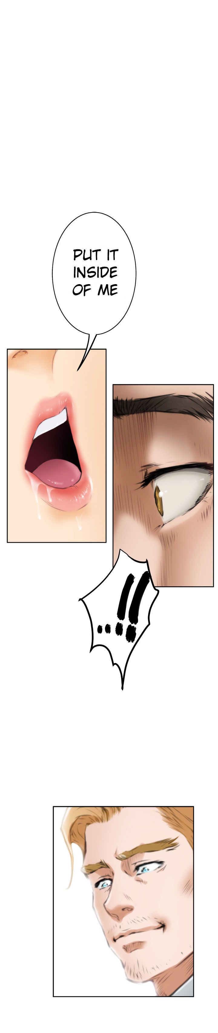 H-Mate Manhwa - Chapter 35 Page 10