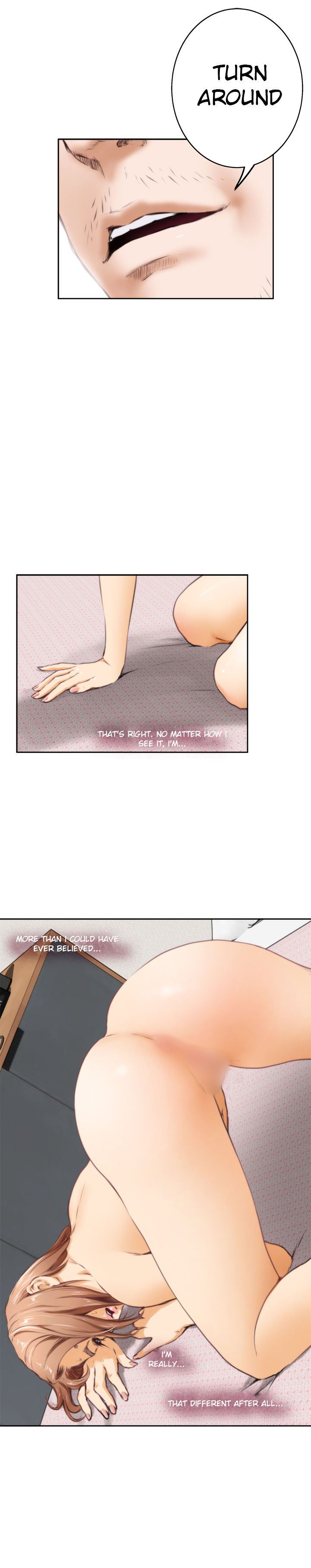 H-Mate Manhwa - Chapter 35 Page 11