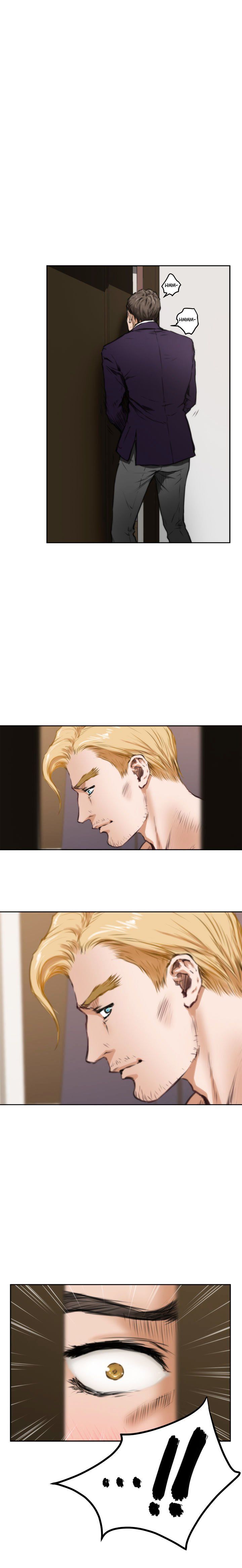 H-Mate Manhwa - Chapter 35 Page 12