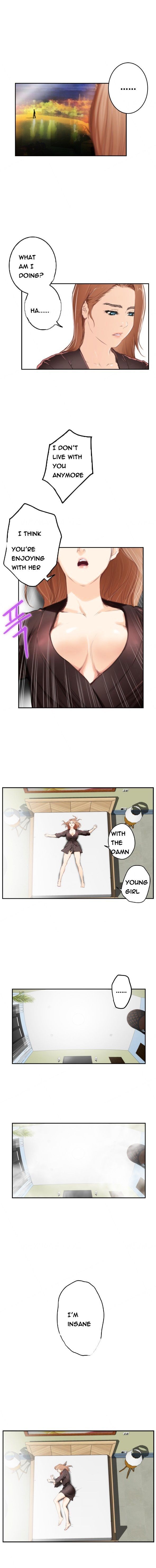 H-Mate Manhwa - Chapter 92 Page 5