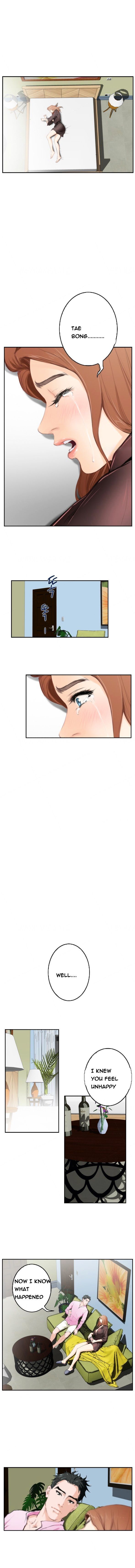 H-Mate Manhwa - Chapter 92 Page 6