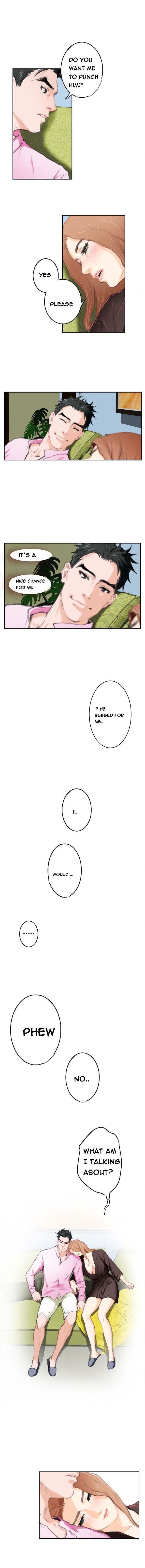 H-Mate Manhwa - Chapter 92 Page 7