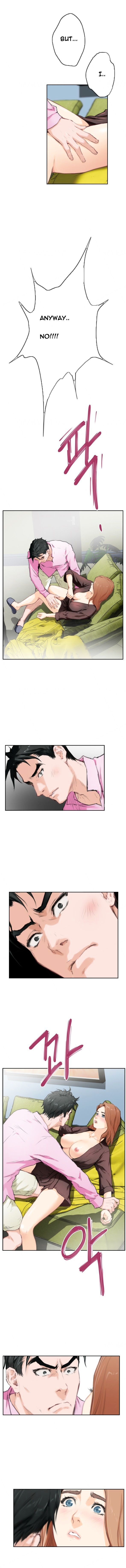 H-Mate Manhwa - Chapter 92 Page 9