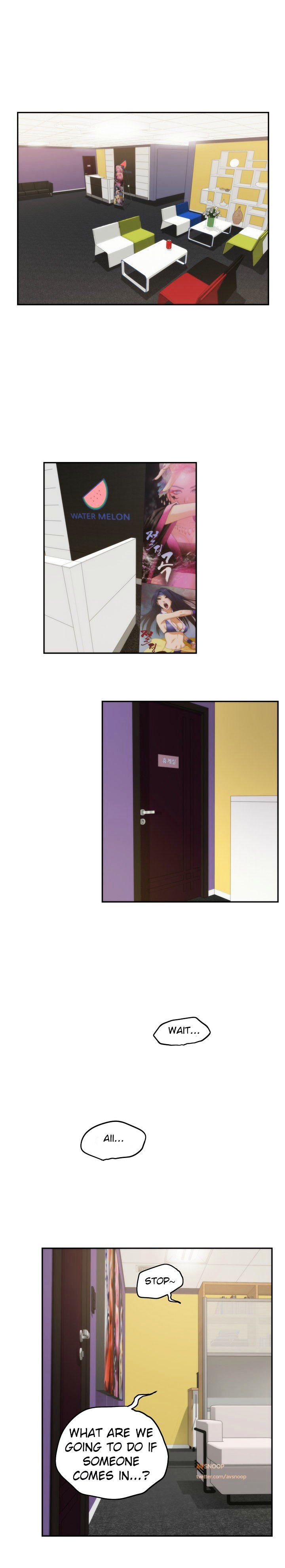 H-Mate Manhwa - Chapter 8 Page 5