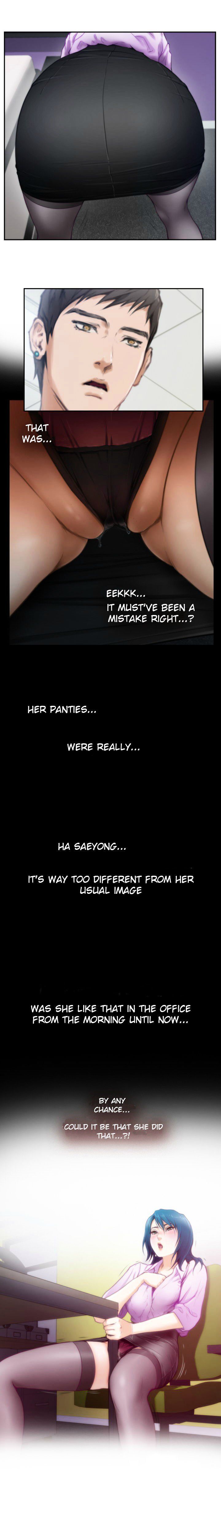 H-Mate Manhwa - Chapter 8 Page 7