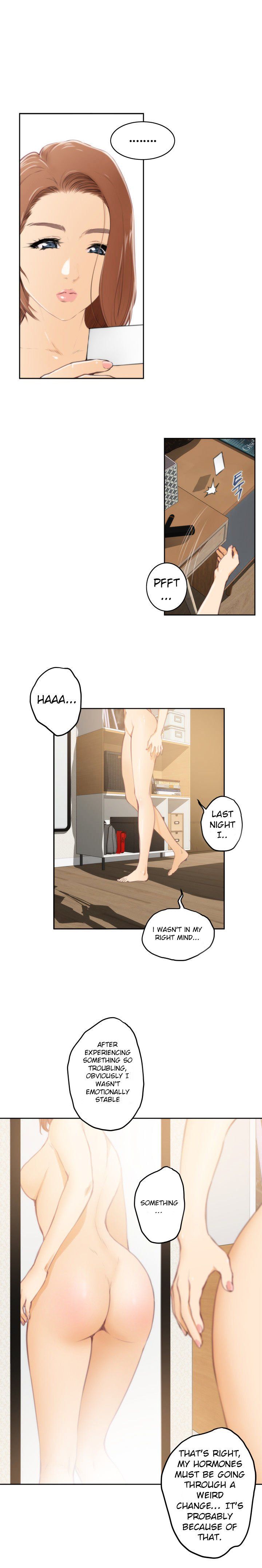 H-Mate Manhwa - Chapter 37 Page 2