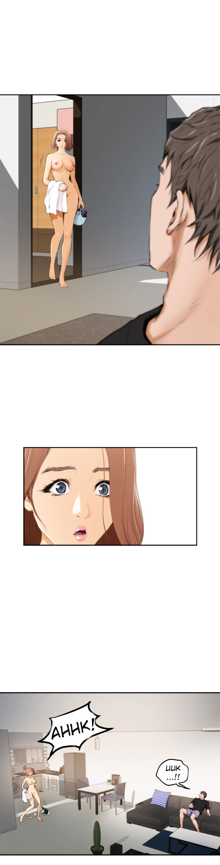 H-Mate Manhwa - Chapter 37 Page 5