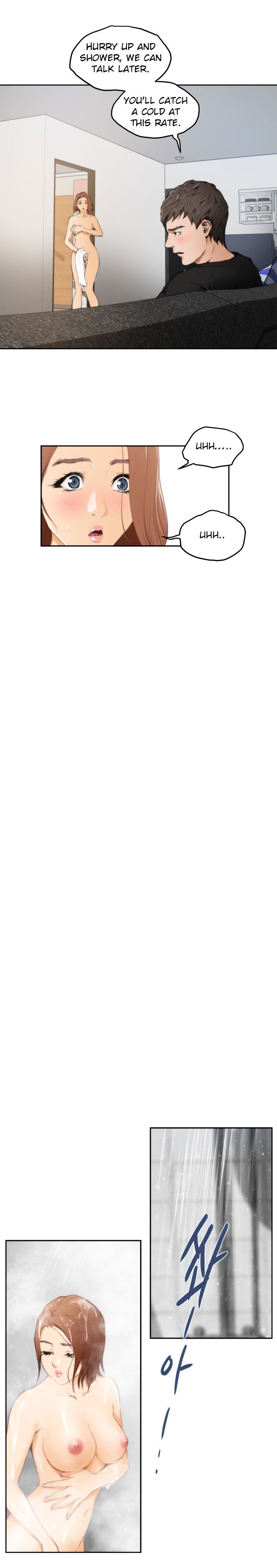 H-Mate Manhwa - Chapter 37 Page 7