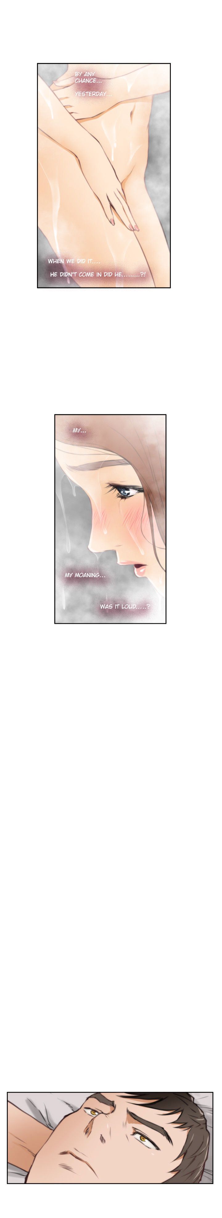 H-Mate Manhwa - Chapter 37 Page 8
