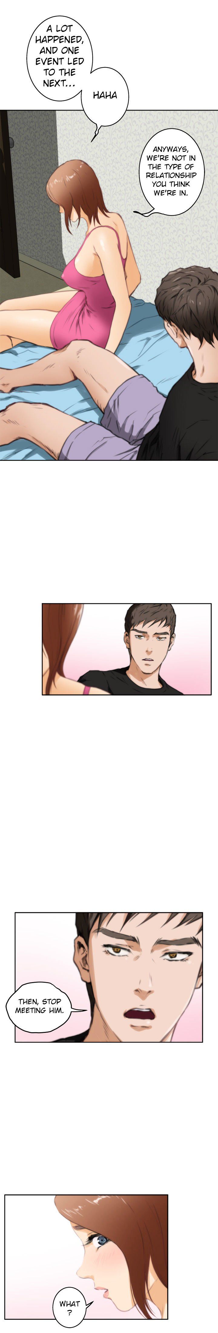 H-Mate Manhwa - Chapter 37 Page 13