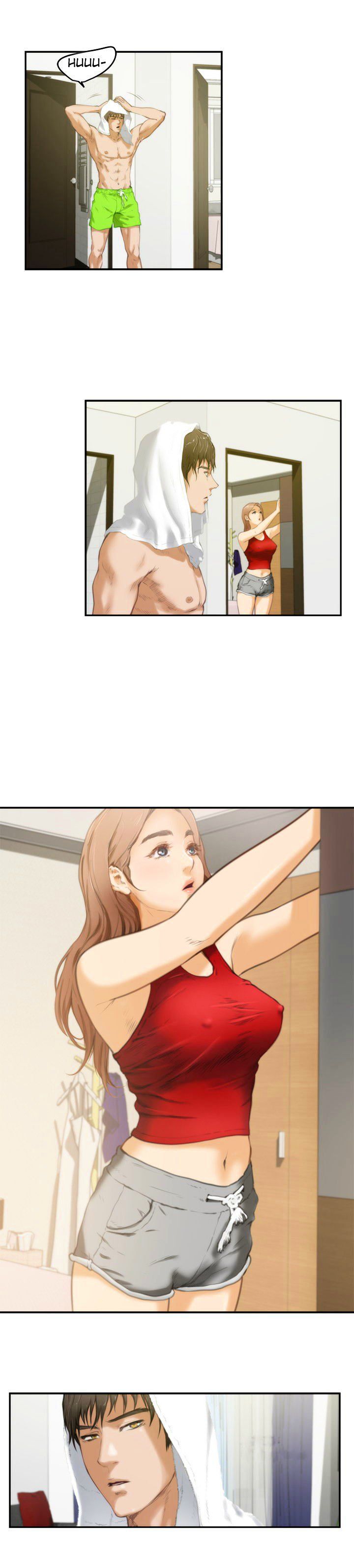 H-Mate Manhwa - Chapter 11 Page 1