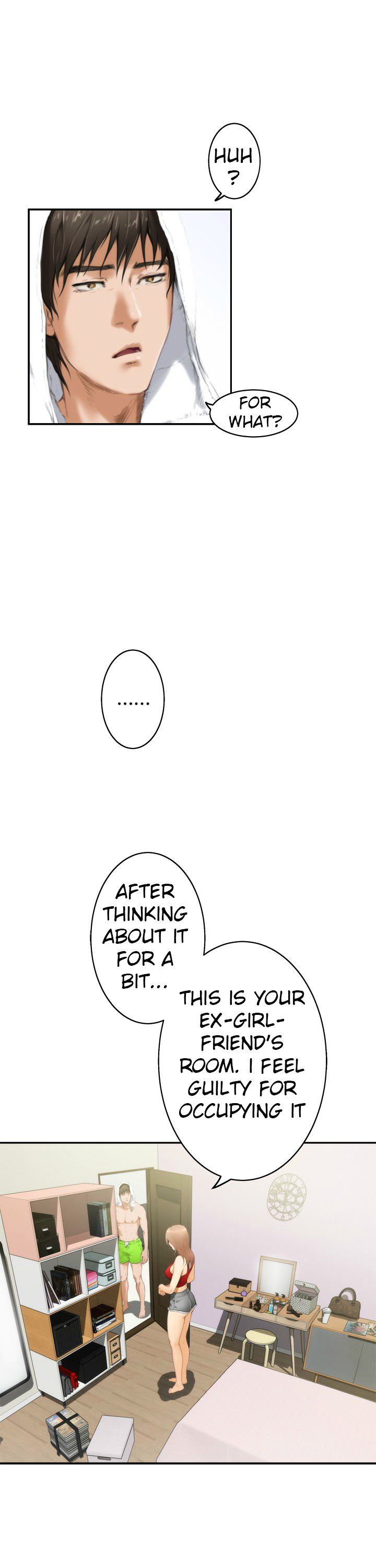 H-Mate Manhwa - Chapter 11 Page 4