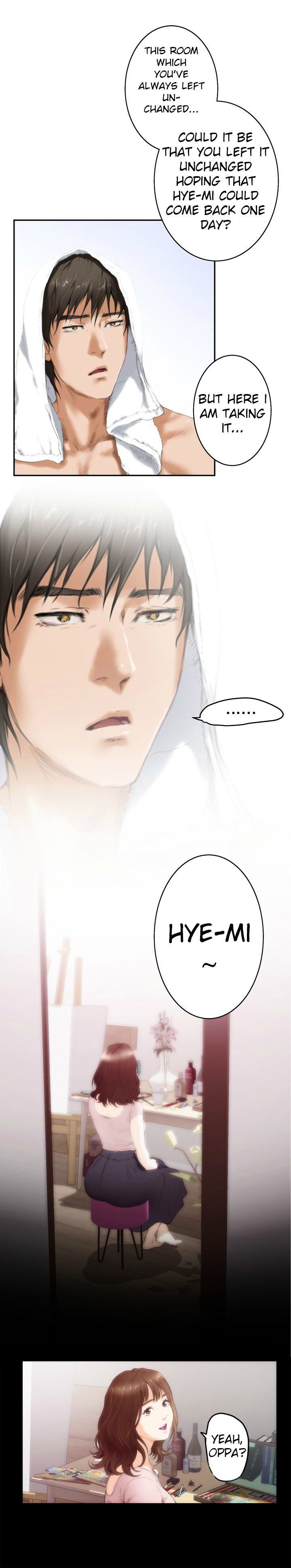 H-Mate Manhwa - Chapter 11 Page 5