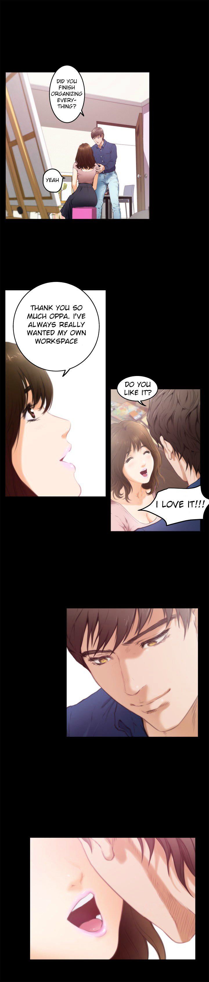 H-Mate Manhwa - Chapter 11 Page 6