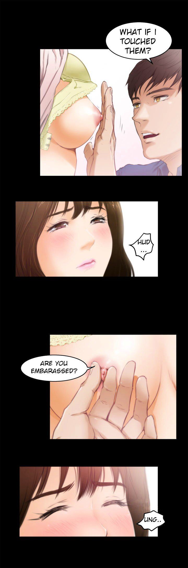 H-Mate Manhwa - Chapter 11 Page 11