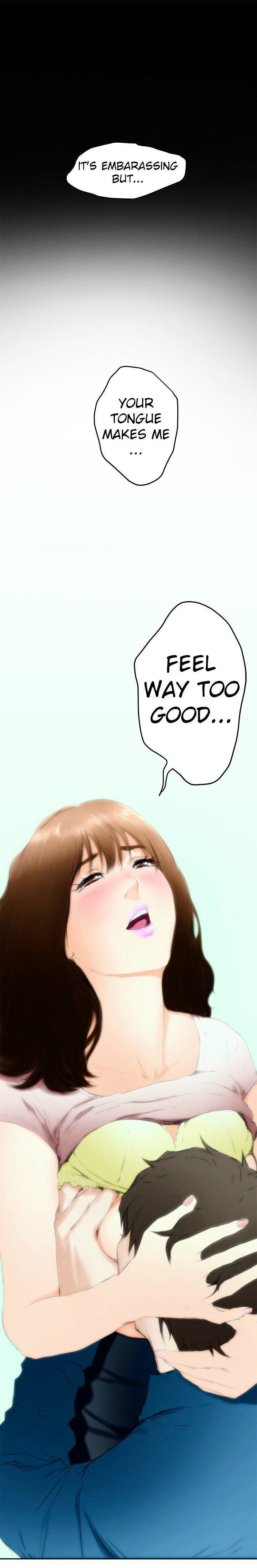 H-Mate Manhwa - Chapter 11 Page 14