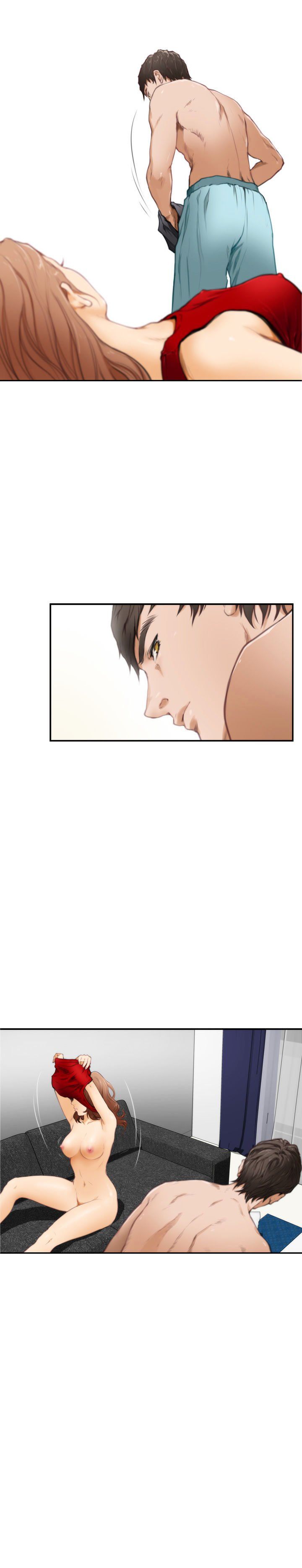H-Mate Manhwa - Chapter 16 Page 2
