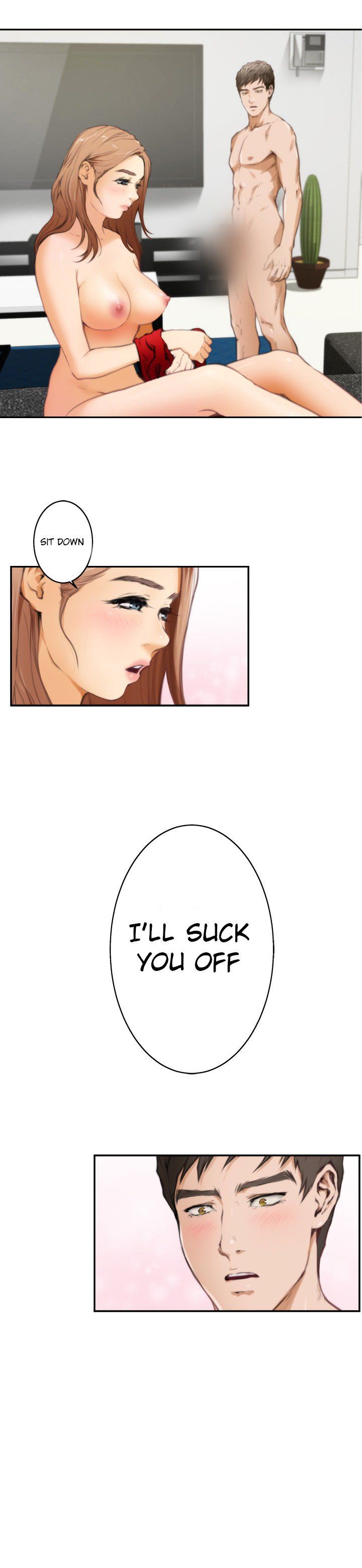 H-Mate Manhwa - Chapter 16 Page 3