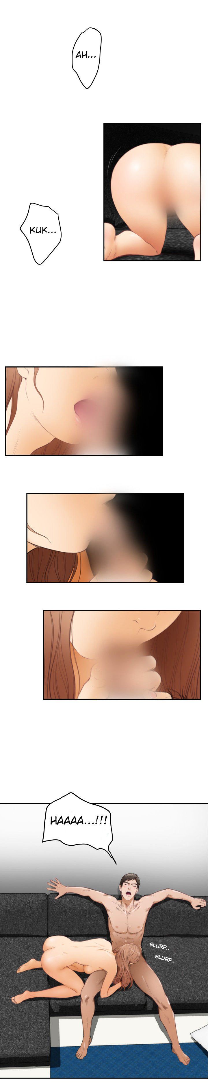 H-Mate Manhwa - Chapter 16 Page 4