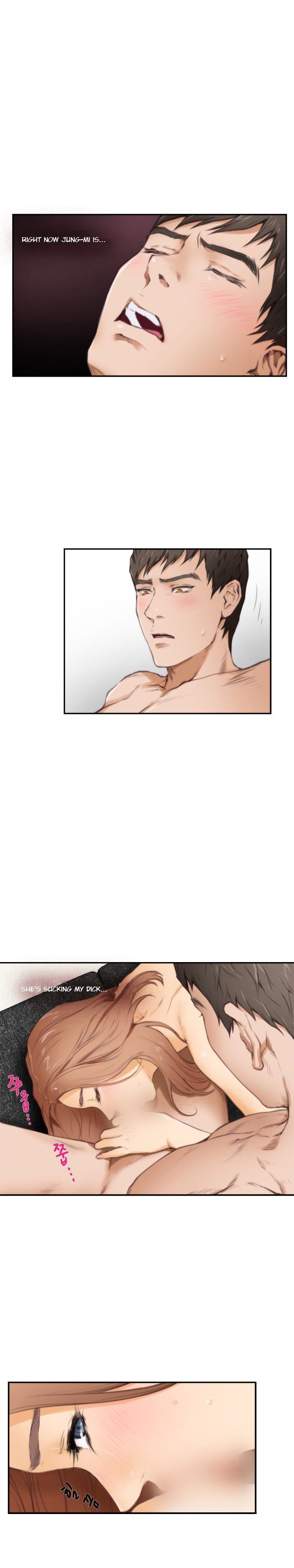 H-Mate Manhwa - Chapter 16 Page 5