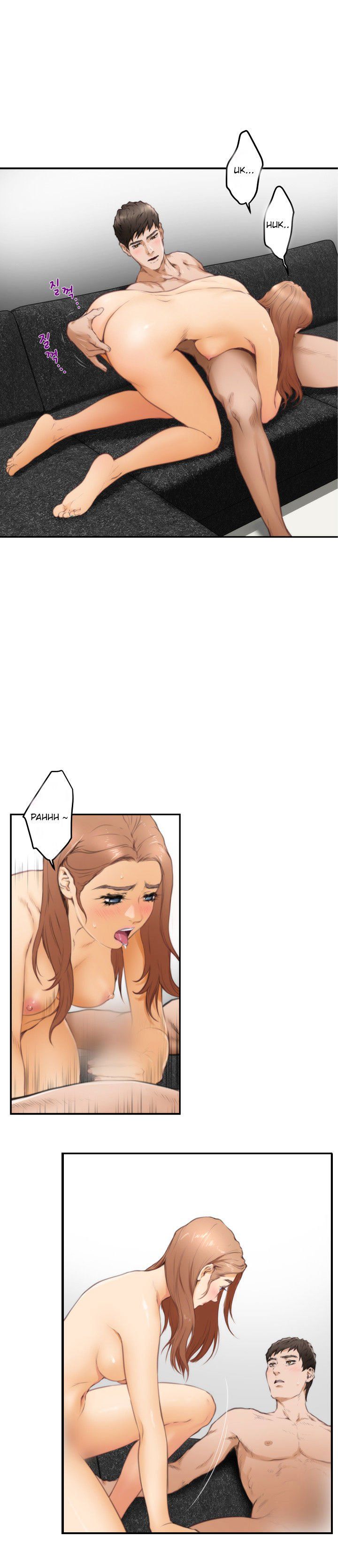 H-Mate Manhwa - Chapter 16 Page 8