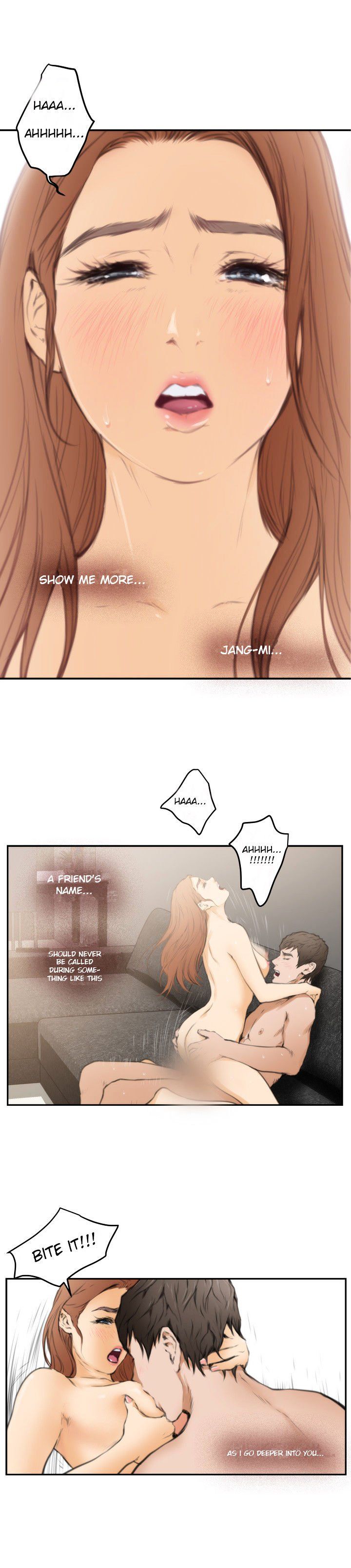 H-Mate Manhwa - Chapter 16 Page 10