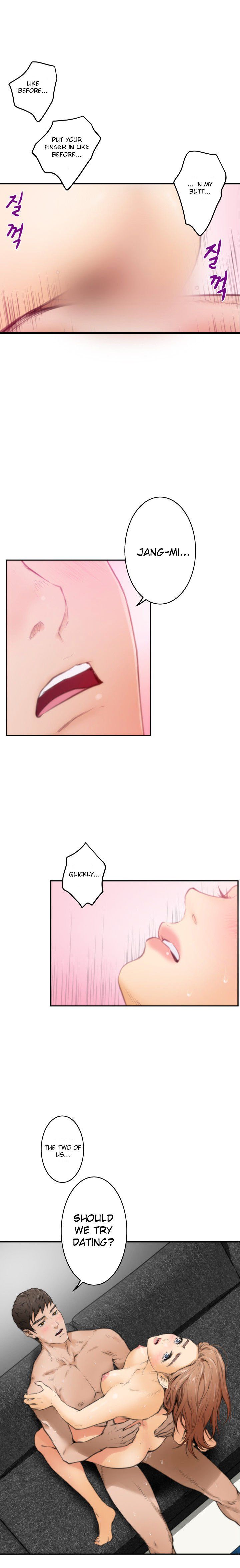 H-Mate Manhwa - Chapter 16 Page 12