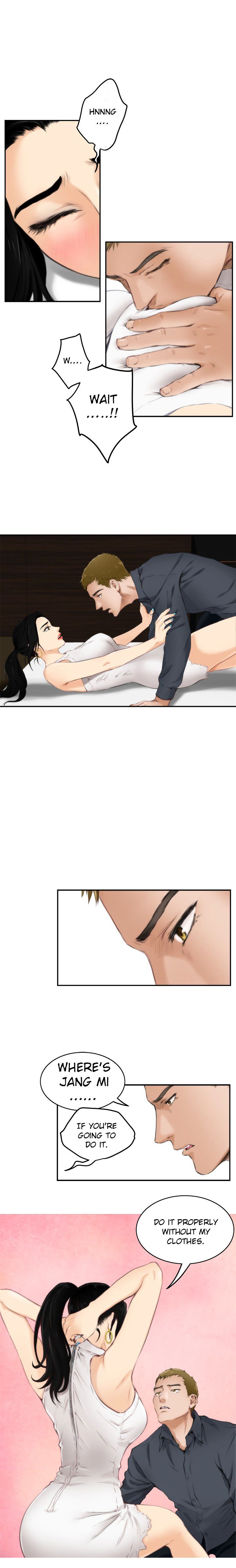 H-Mate Manhwa - Chapter 56 Page 10