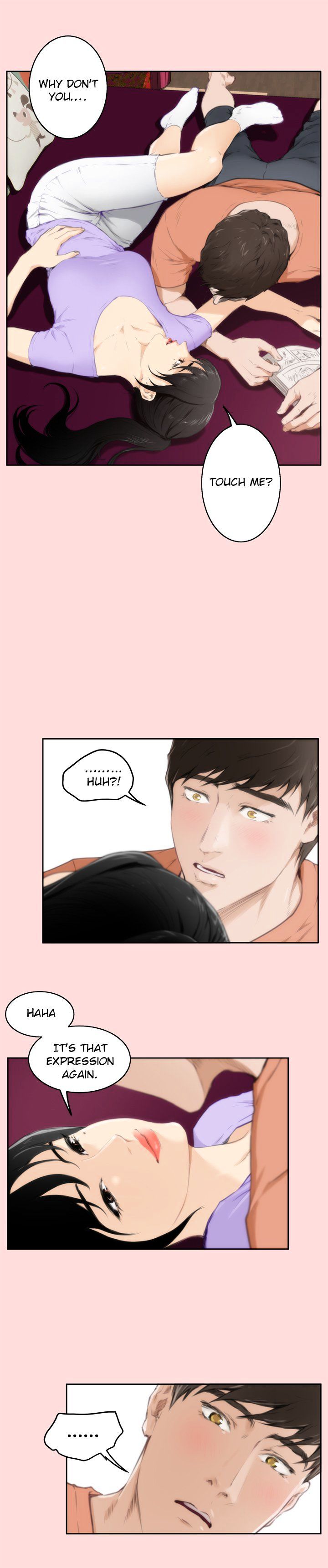 H-Mate Manhwa - Chapter 56 Page 14