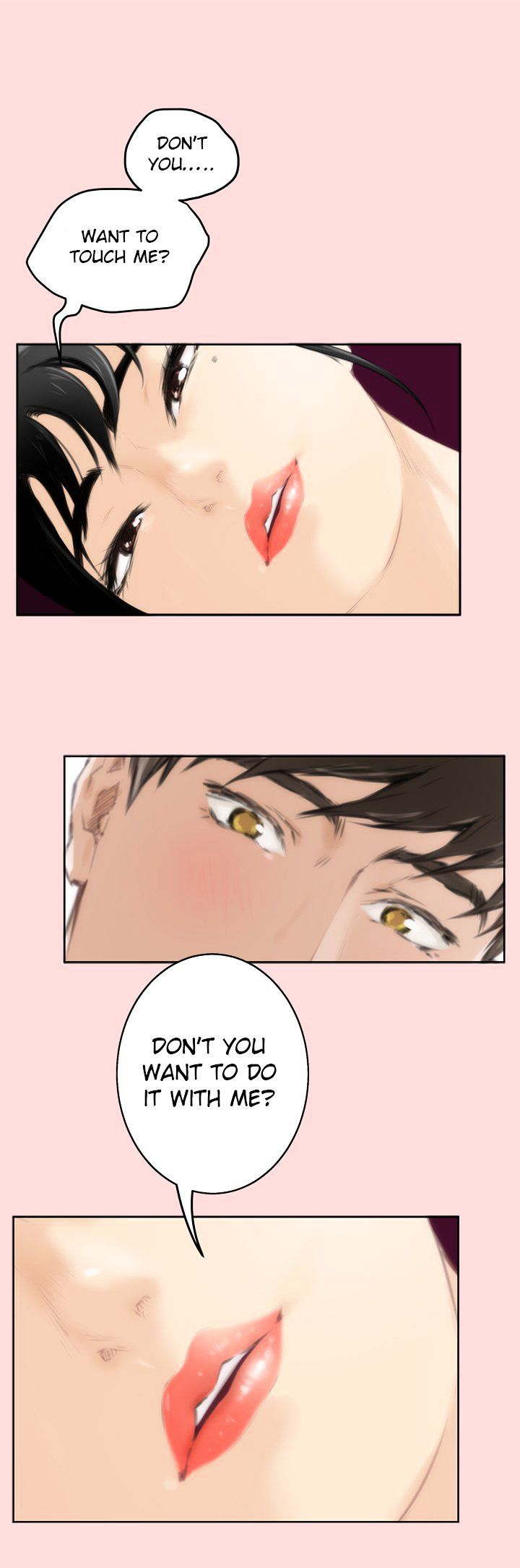 H-Mate Manhwa - Chapter 56 Page 15