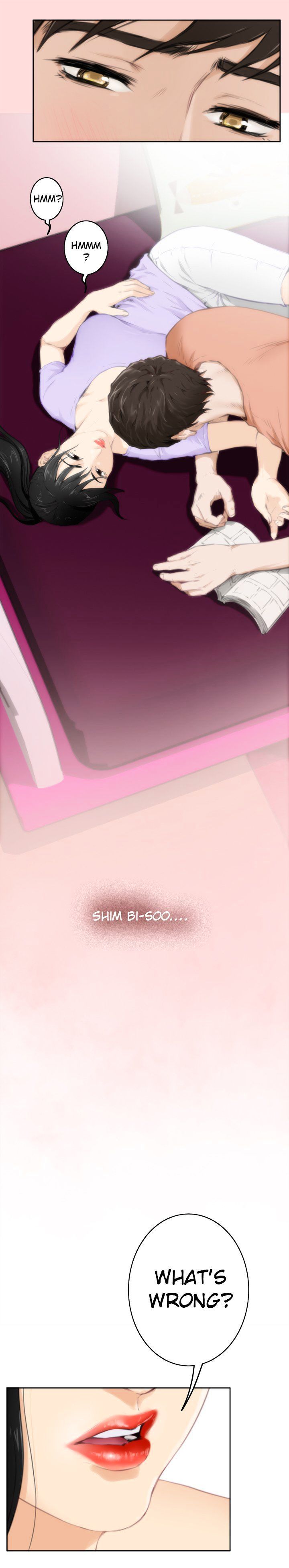 H-Mate Manhwa - Chapter 56 Page 16