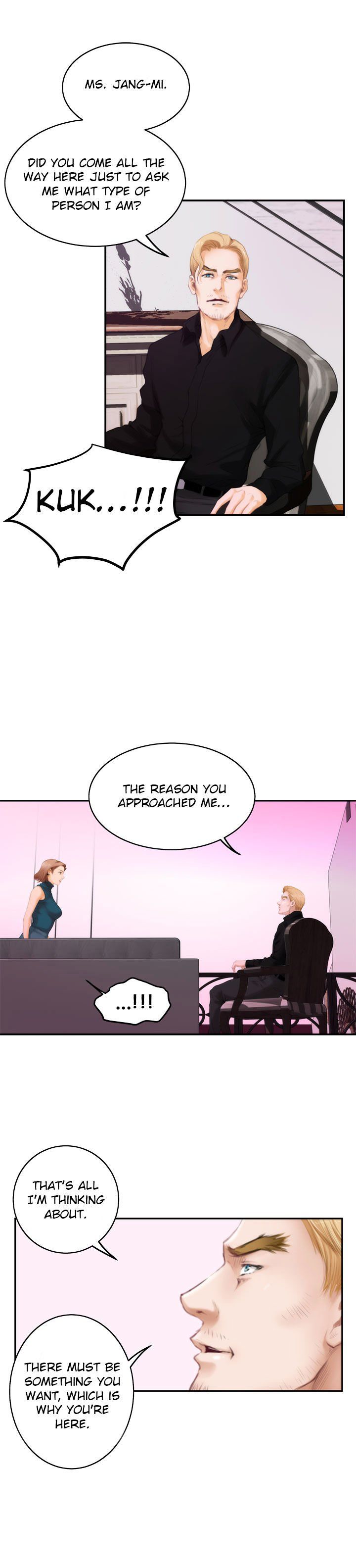 H-Mate Manhwa - Chapter 40 Page 5