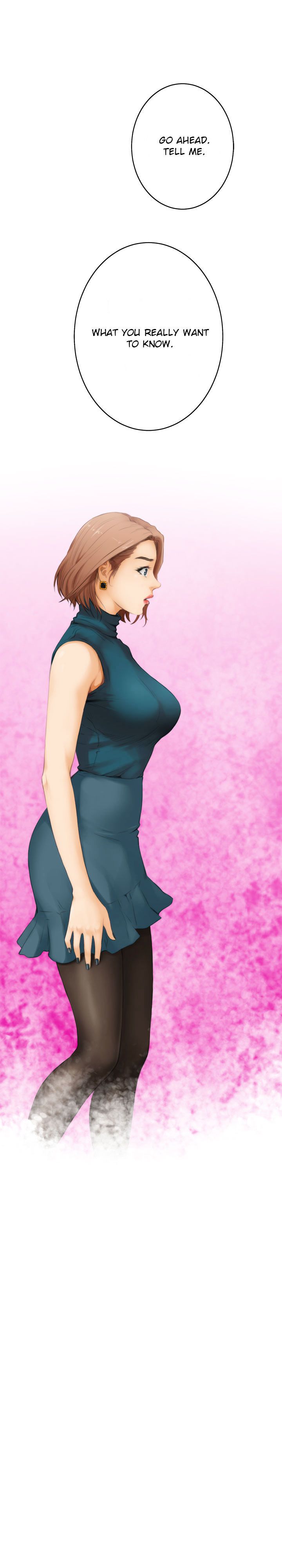 H-Mate Manhwa - Chapter 40 Page 6