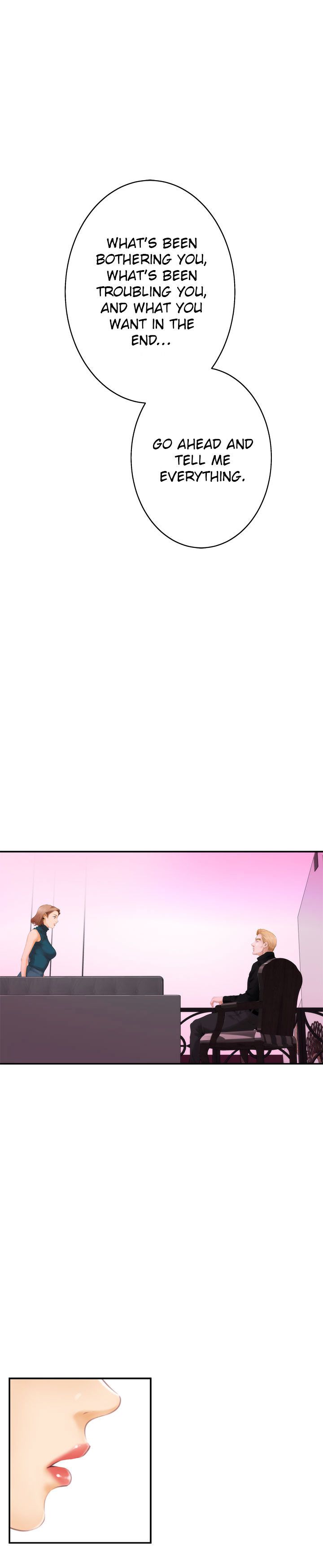 H-Mate Manhwa - Chapter 40 Page 8