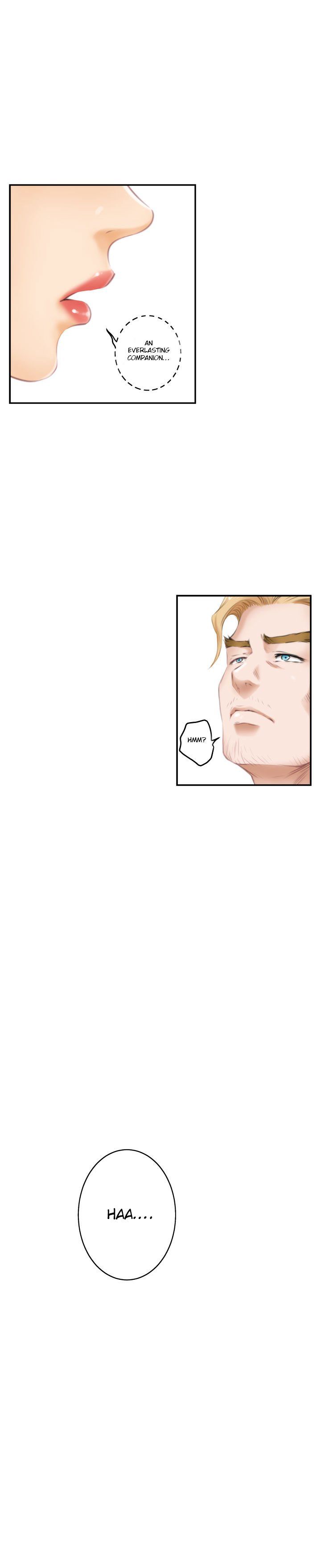 H-Mate Manhwa - Chapter 40 Page 9