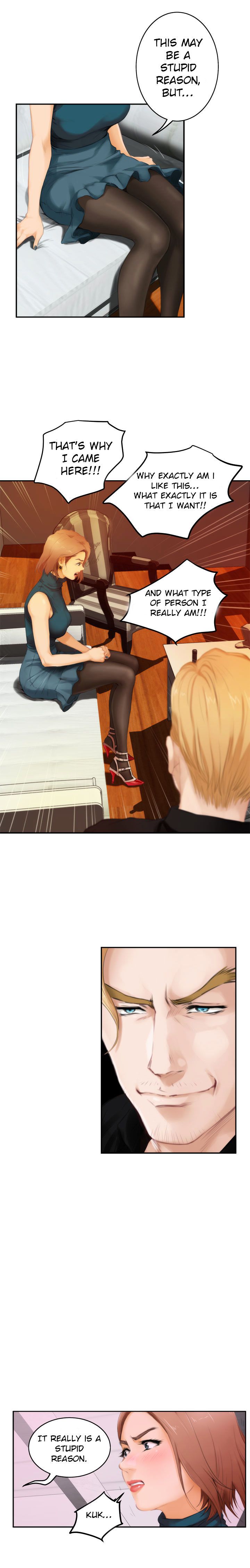 H-Mate Manhwa - Chapter 40 Page 10